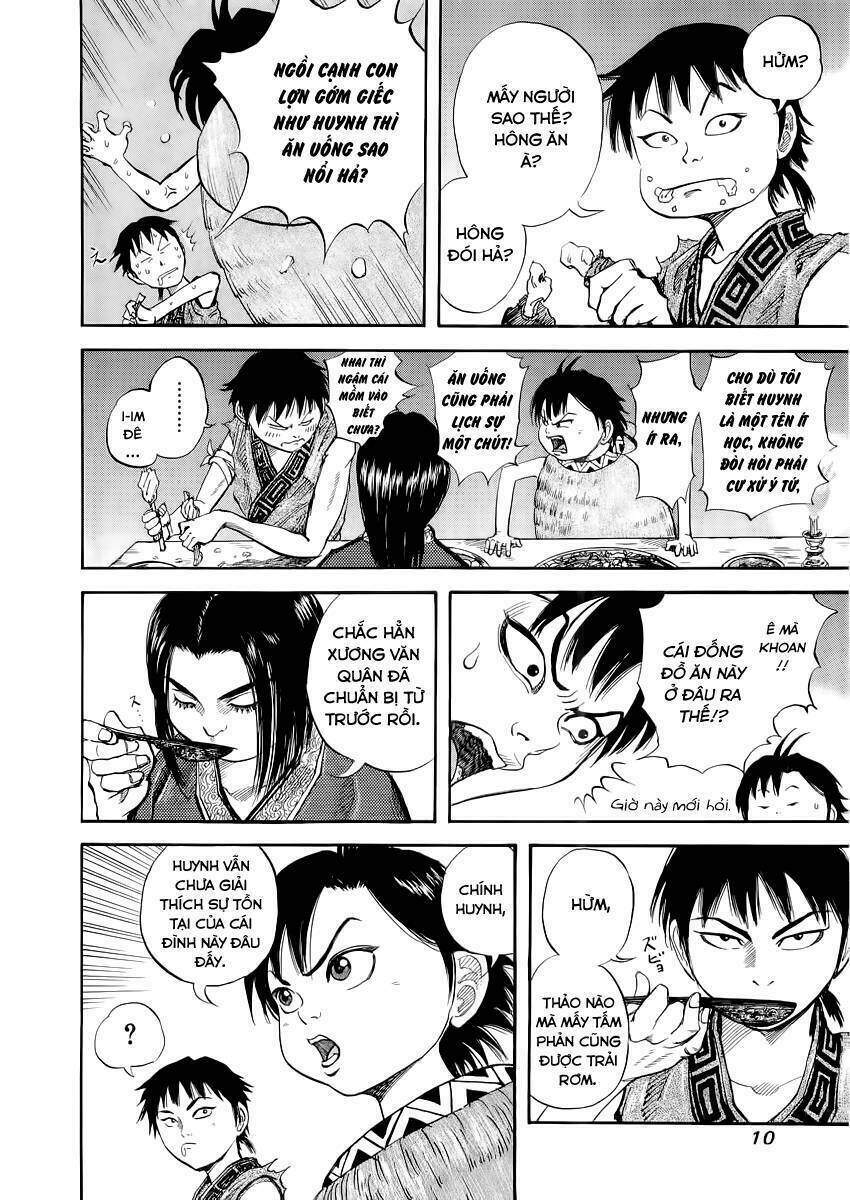 Kingdom – Vương Giả Thiên Hạ - Chương 9