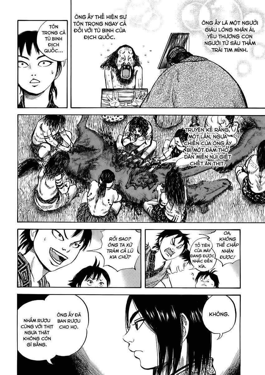 Kingdom – Vương Giả Thiên Hạ - Chương 9