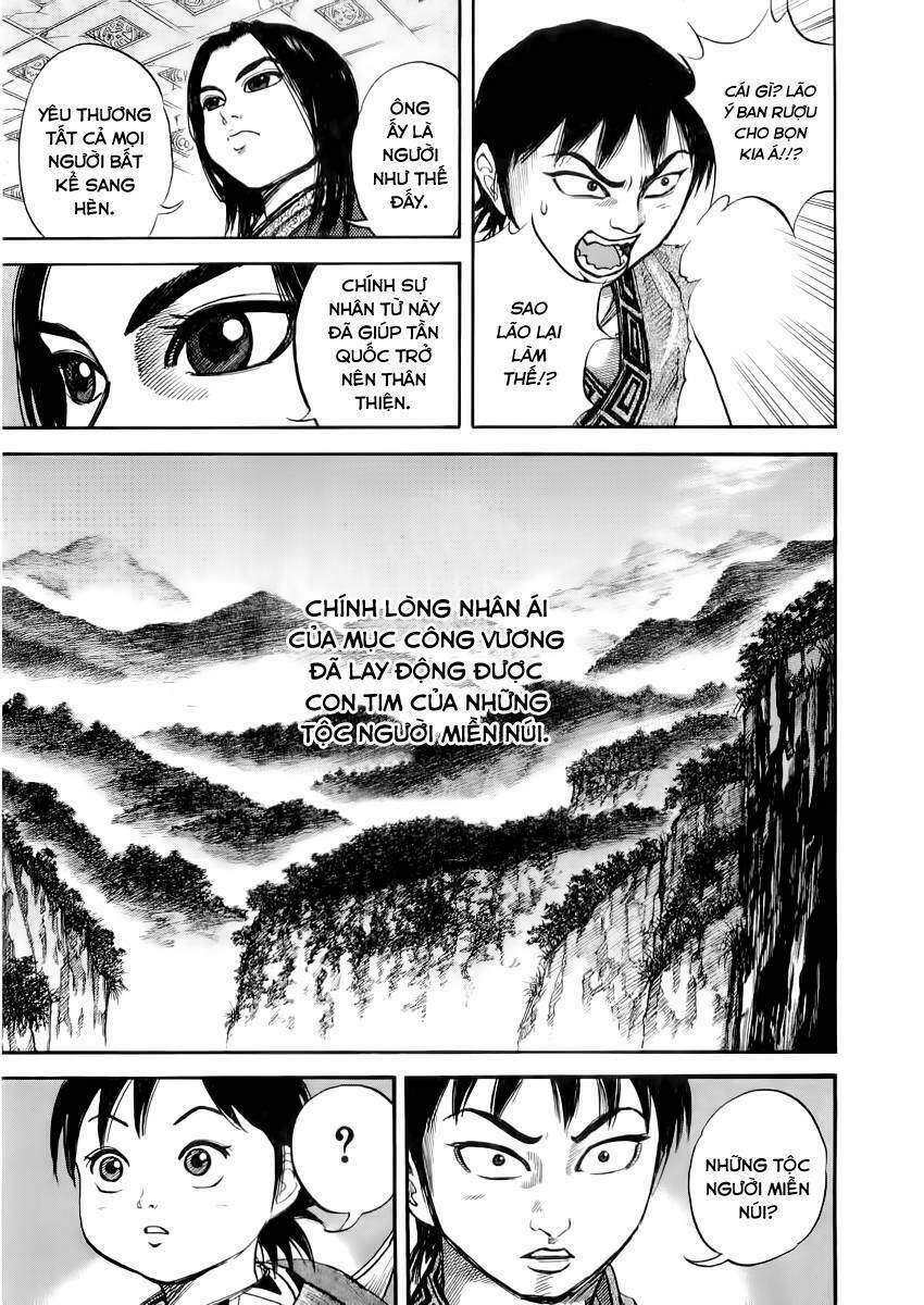 Kingdom – Vương Giả Thiên Hạ - Chương 9