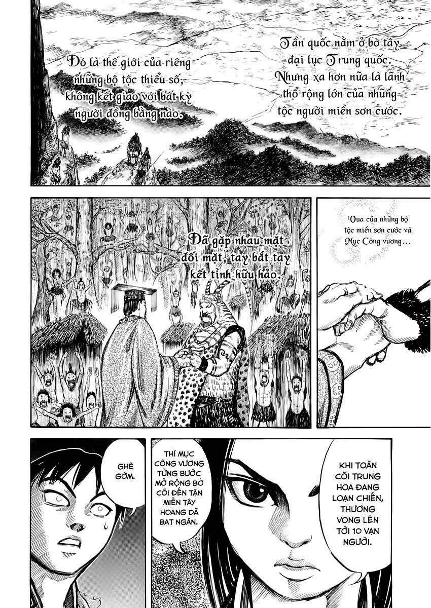 Kingdom – Vương Giả Thiên Hạ - Chương 9