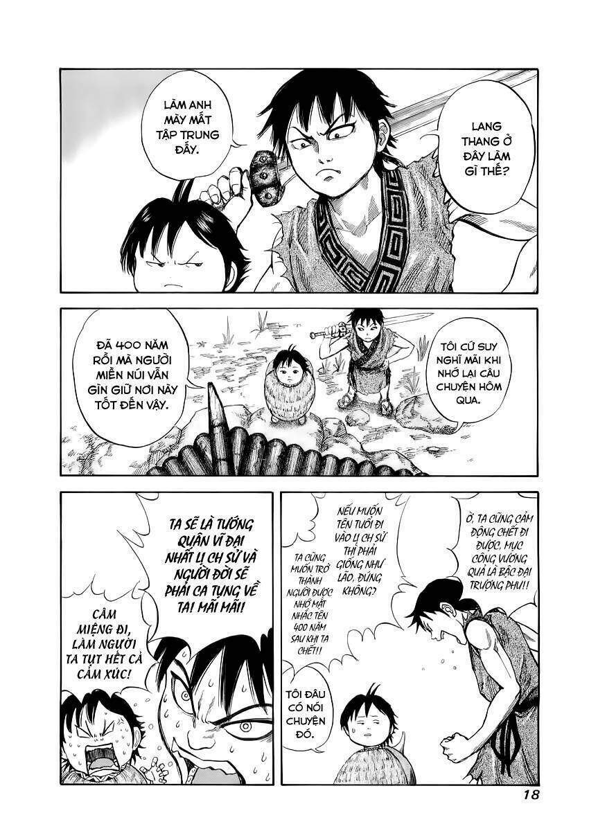 Kingdom – Vương Giả Thiên Hạ - Chương 9