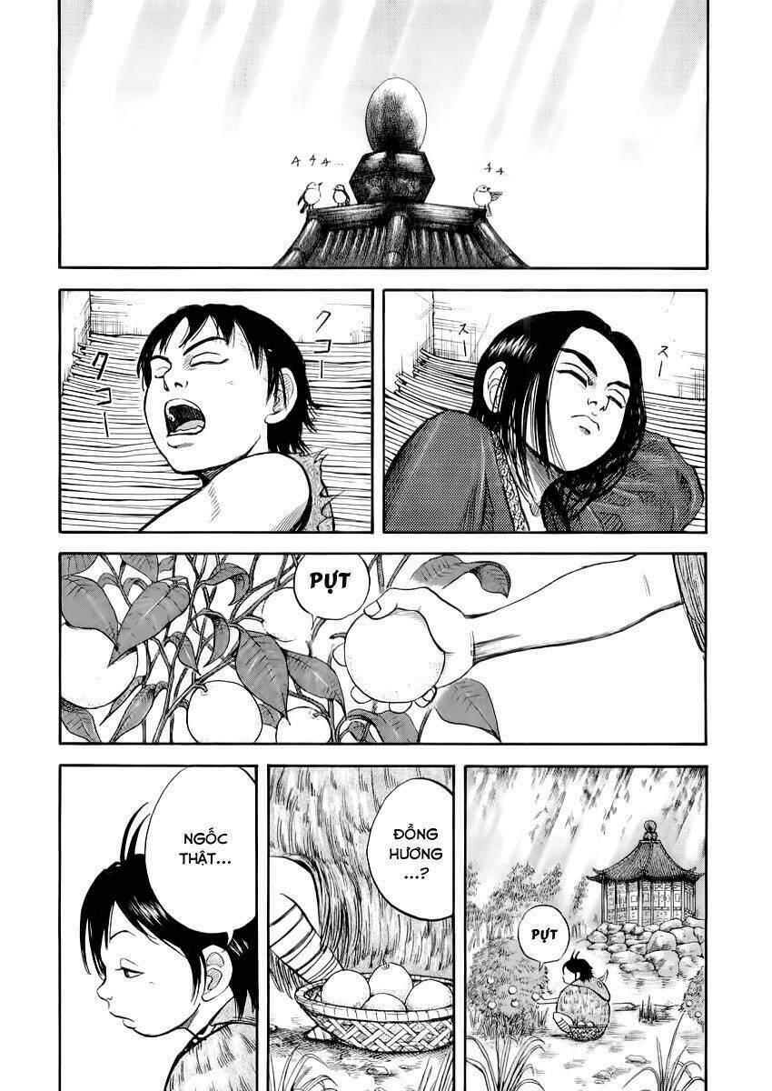 Kingdom – Vương Giả Thiên Hạ - Chương 9