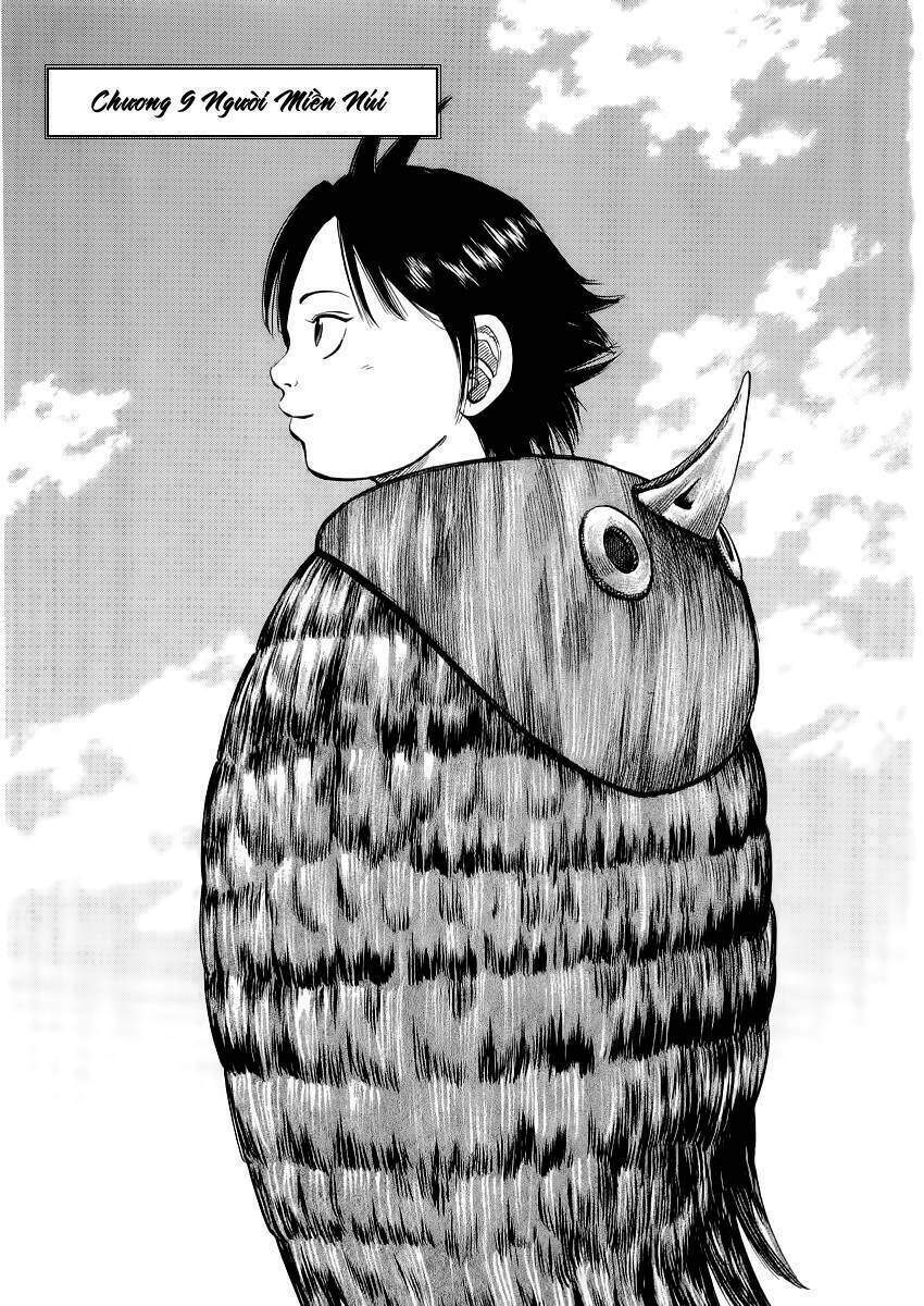 Kingdom – Vương Giả Thiên Hạ - Chương 9