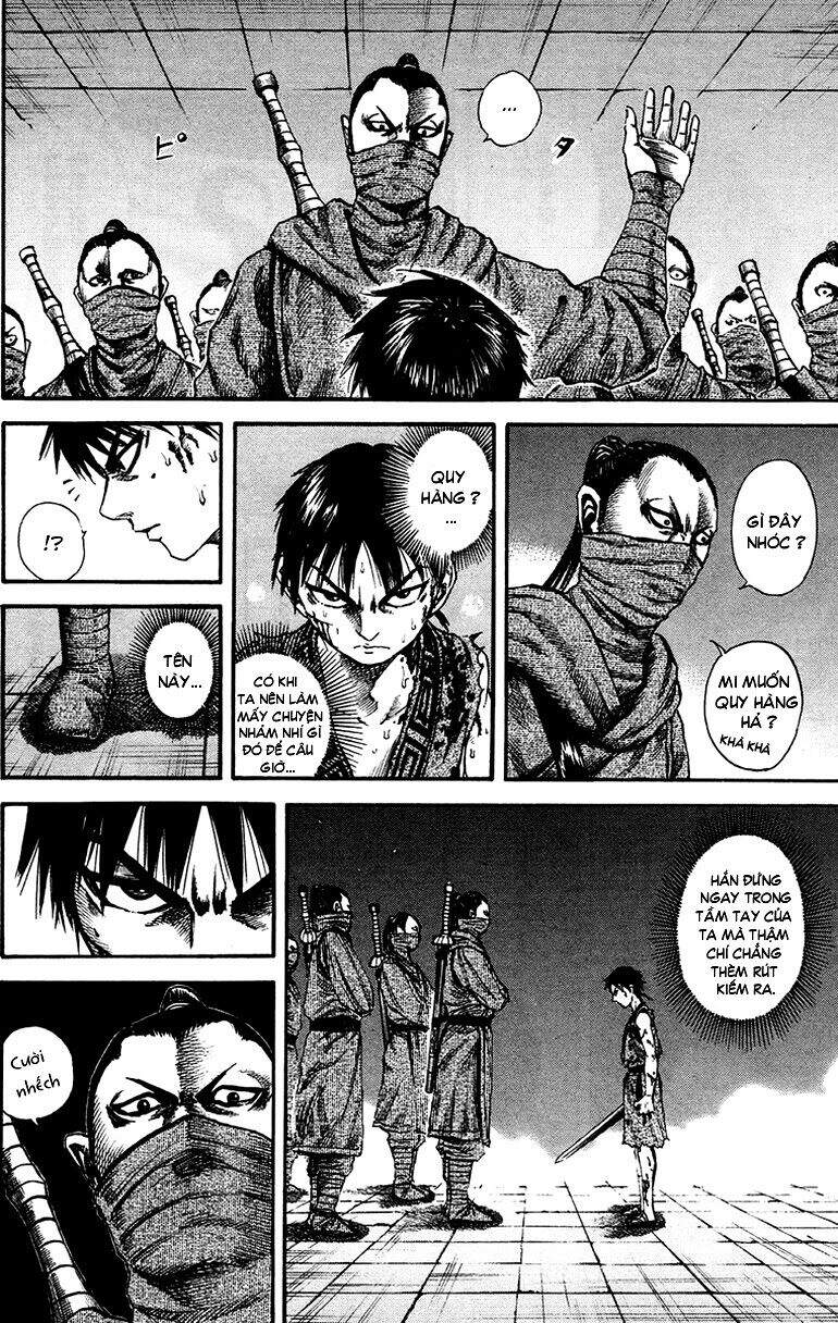 Kingdom – Vương Giả Thiên Hạ - Chương 90