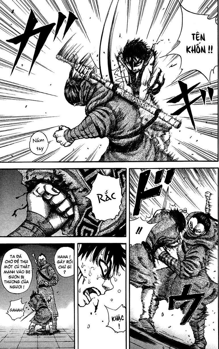 Kingdom – Vương Giả Thiên Hạ - Chương 90