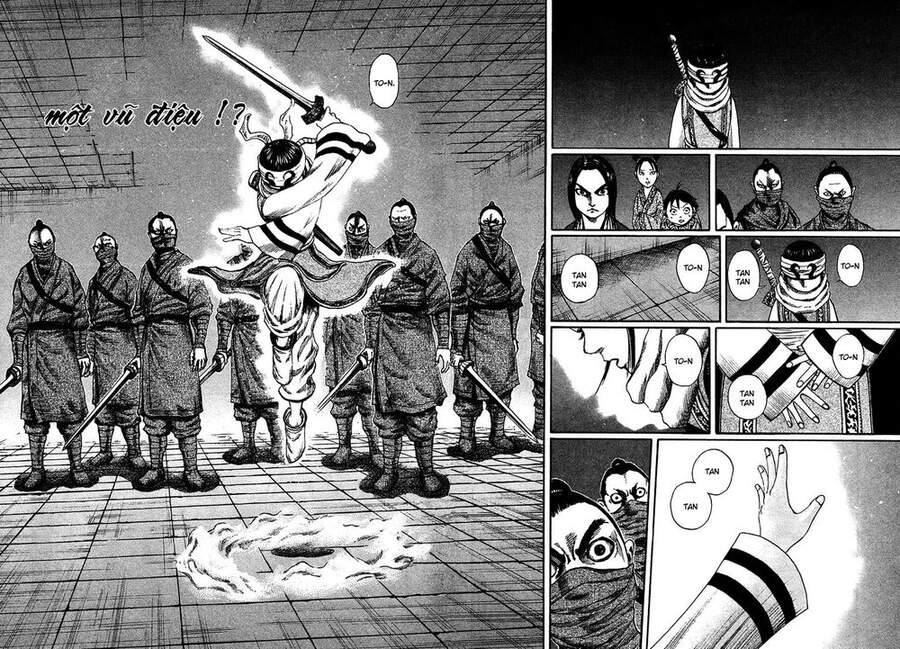 Kingdom – Vương Giả Thiên Hạ - Chương 90