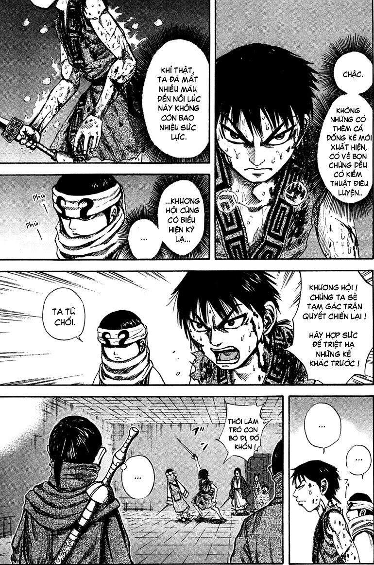 Kingdom – Vương Giả Thiên Hạ - Chương 90