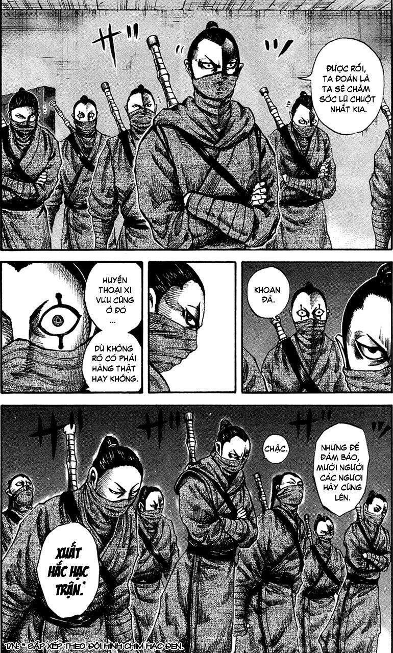 Kingdom – Vương Giả Thiên Hạ - Chương 90