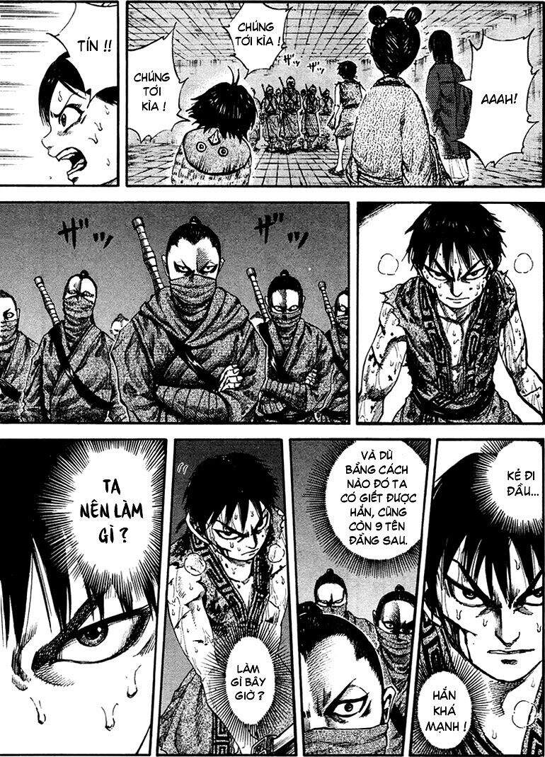 Kingdom – Vương Giả Thiên Hạ - Chương 90
