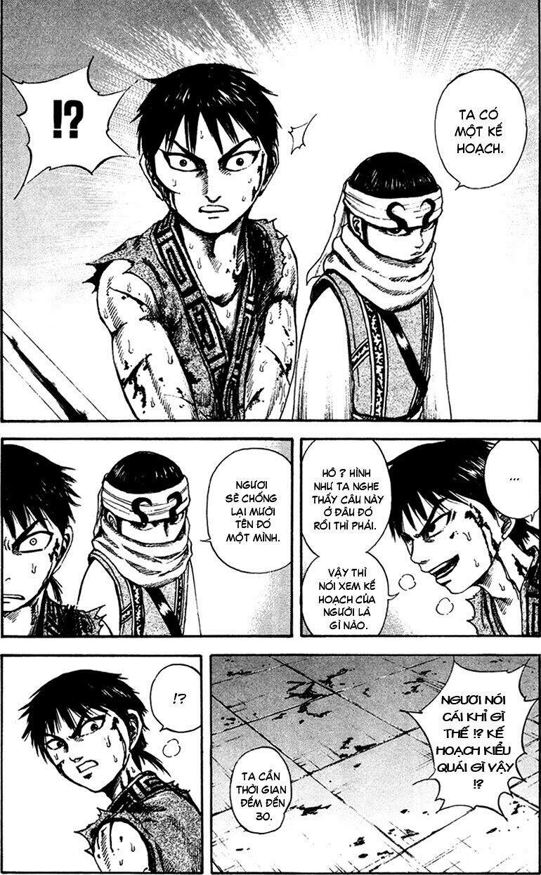 Kingdom – Vương Giả Thiên Hạ - Chương 90