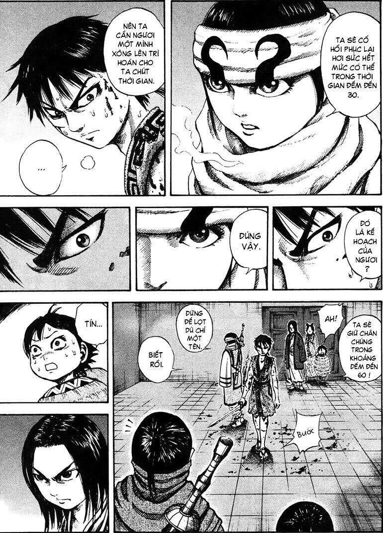 Kingdom – Vương Giả Thiên Hạ - Chương 90