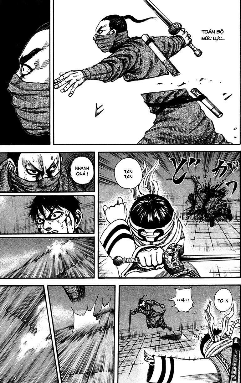 Kingdom – Vương Giả Thiên Hạ - Chương 91