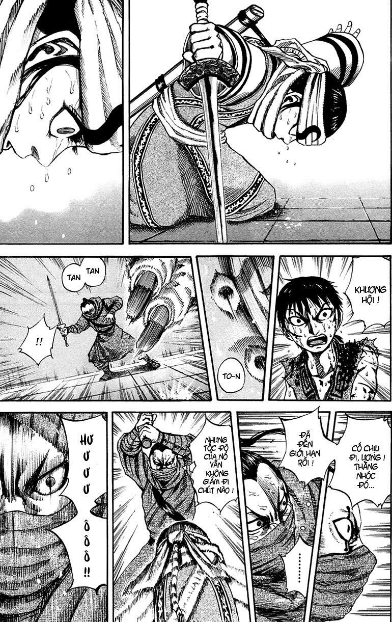 Kingdom – Vương Giả Thiên Hạ - Chương 91