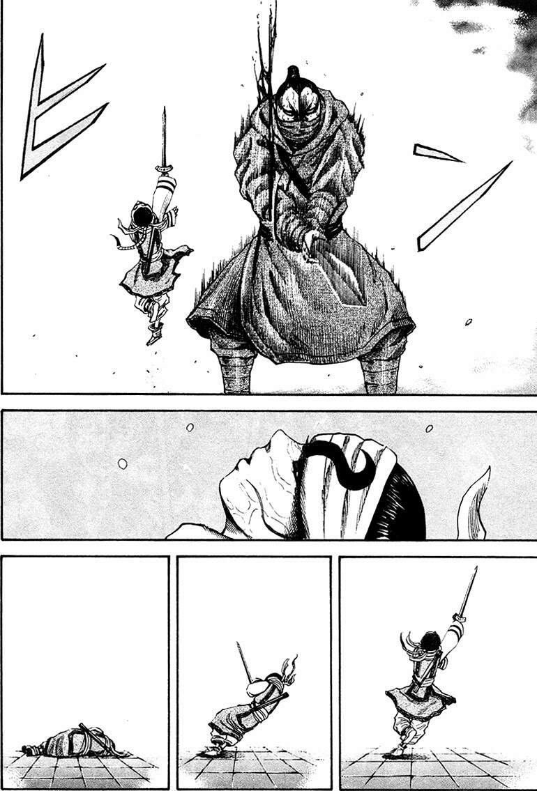 Kingdom – Vương Giả Thiên Hạ - Chương 91