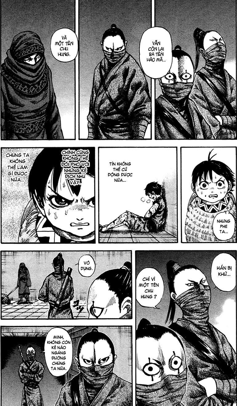 Kingdom – Vương Giả Thiên Hạ - Chương 91