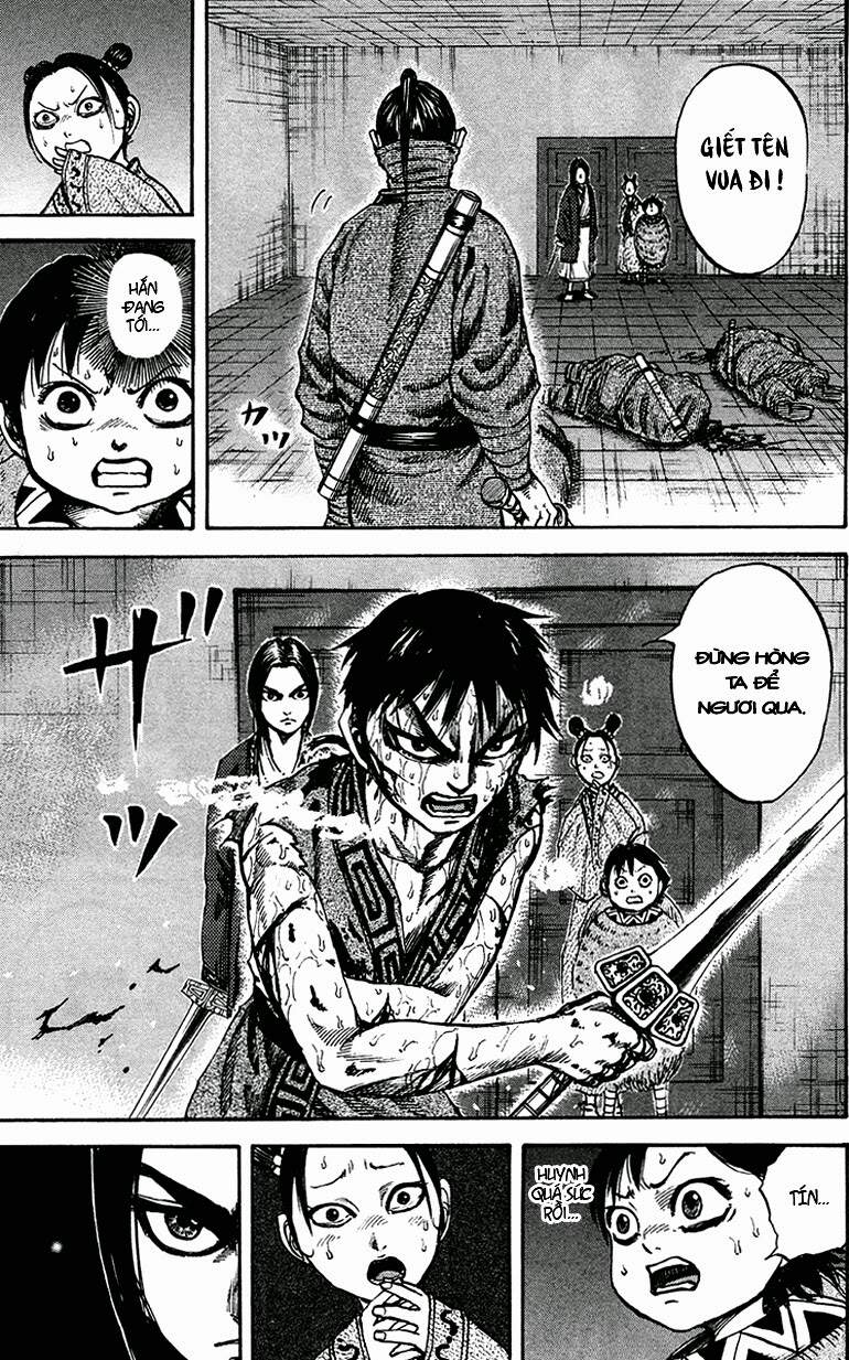 Kingdom – Vương Giả Thiên Hạ - Chương 91