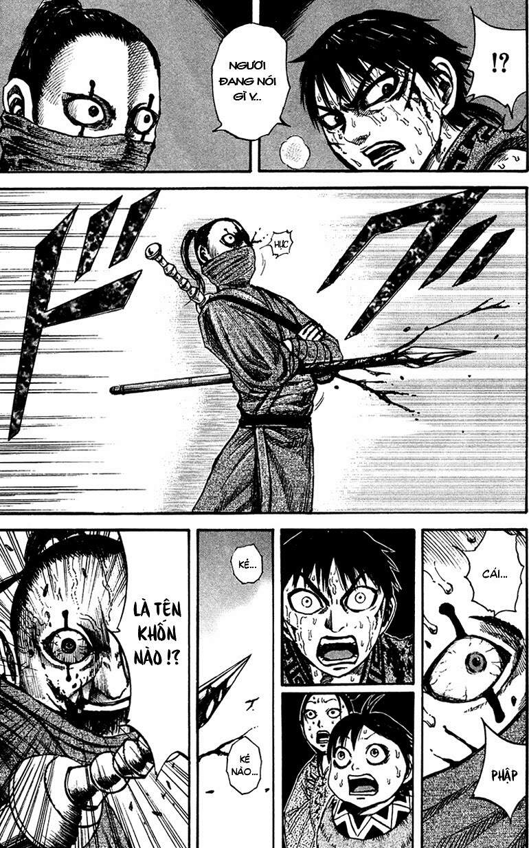 Kingdom – Vương Giả Thiên Hạ - Chương 91