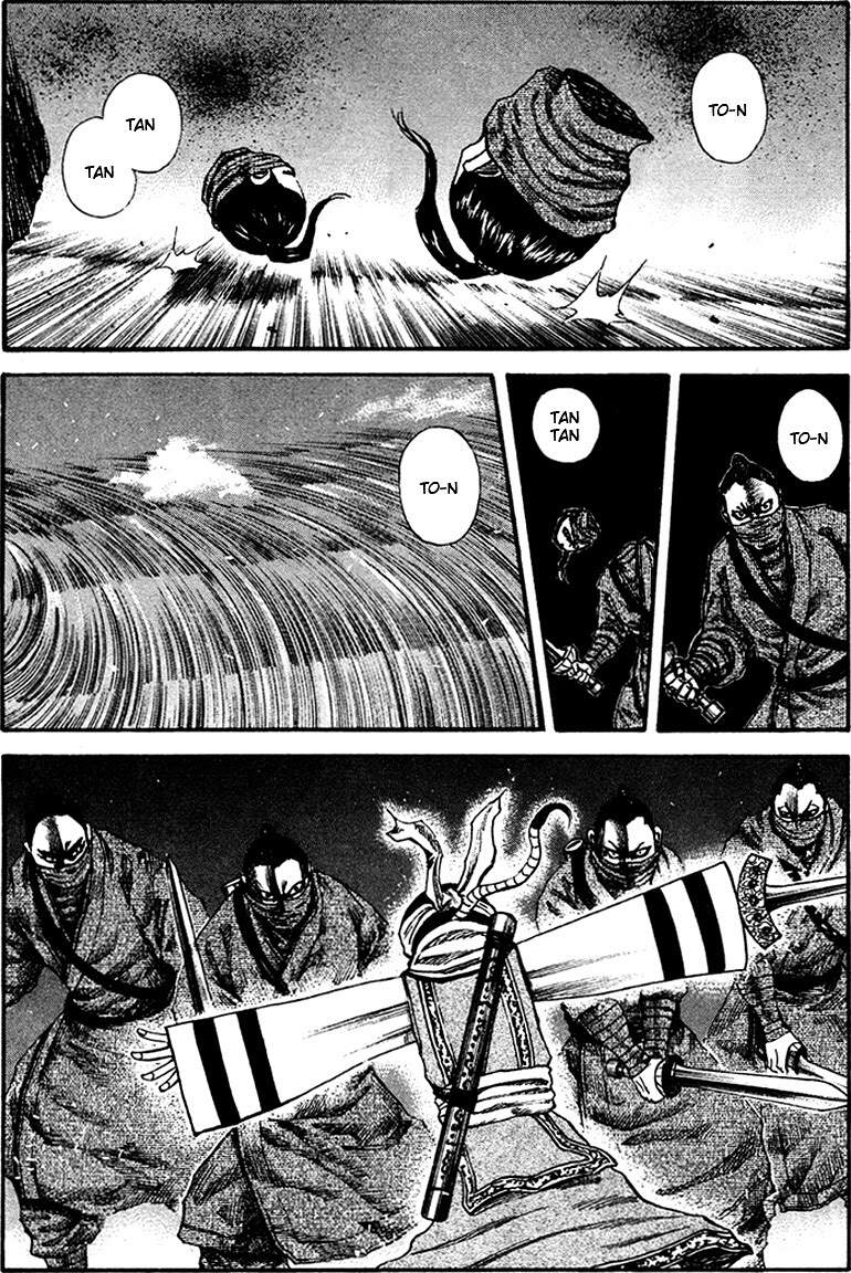 Kingdom – Vương Giả Thiên Hạ - Chương 91