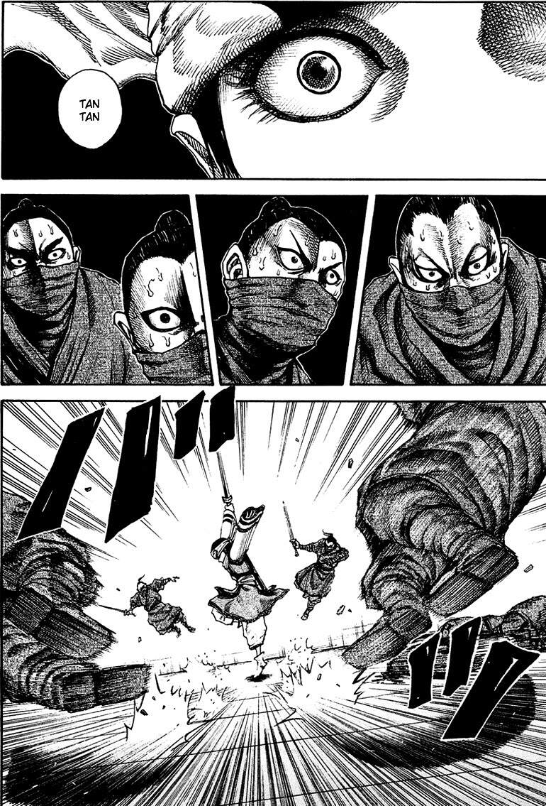 Kingdom – Vương Giả Thiên Hạ - Chương 91