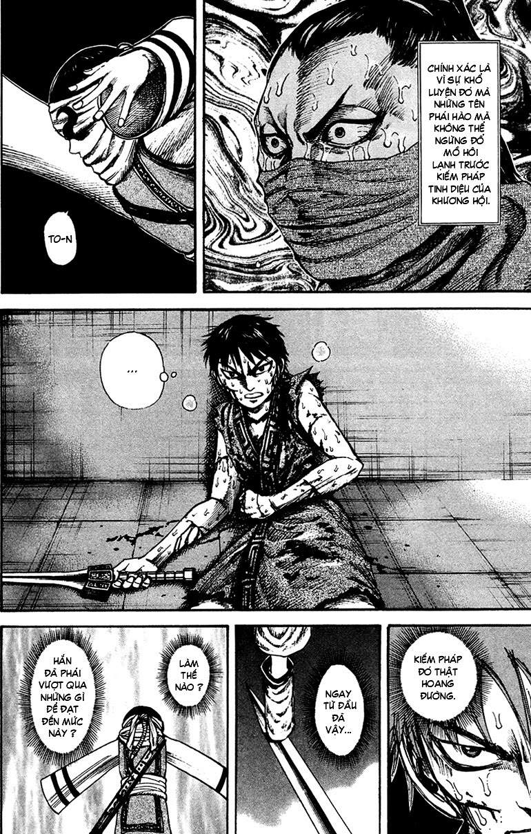 Kingdom – Vương Giả Thiên Hạ - Chương 91