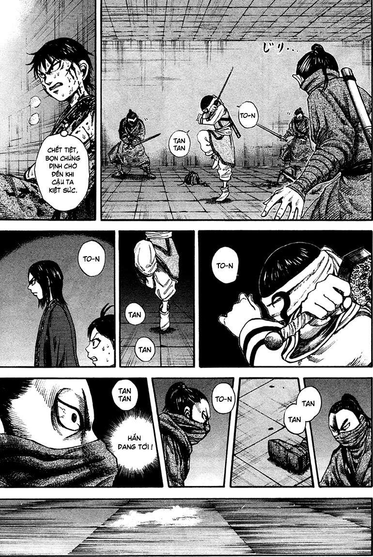 Kingdom – Vương Giả Thiên Hạ - Chương 91