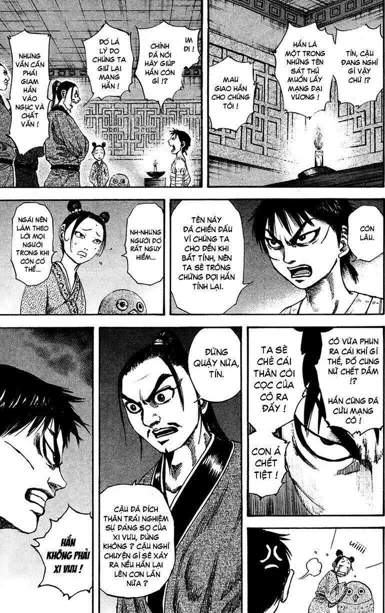 Kingdom – Vương Giả Thiên Hạ - Chương 92