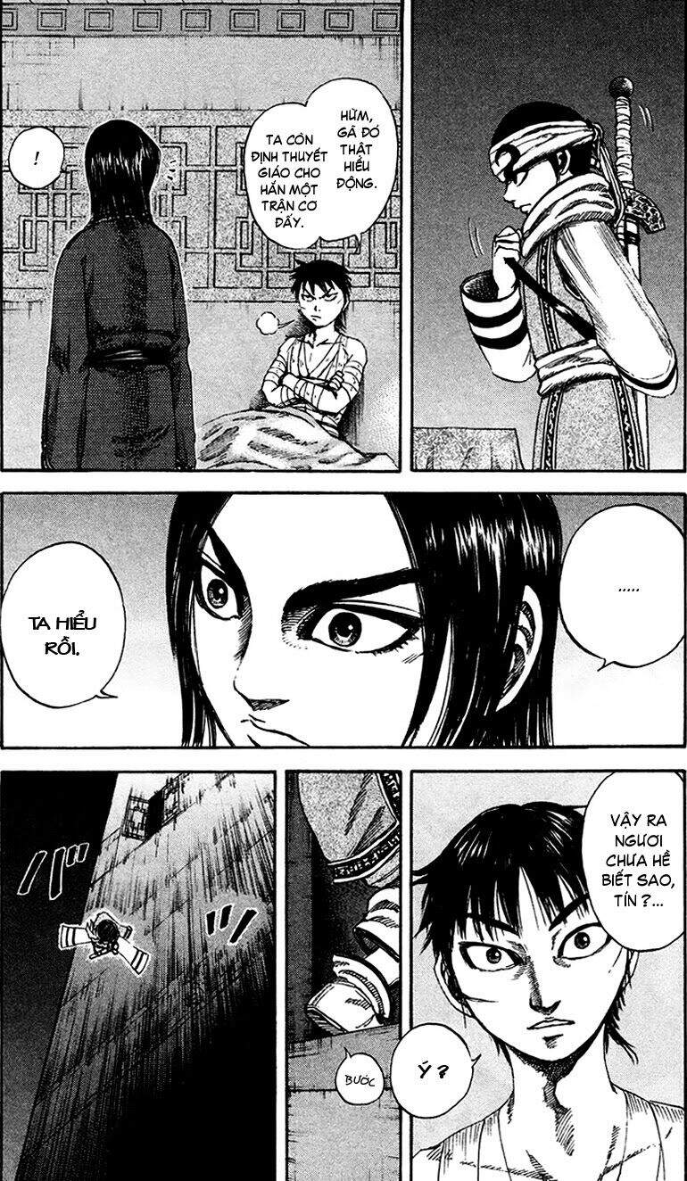 Kingdom – Vương Giả Thiên Hạ - Chương 92