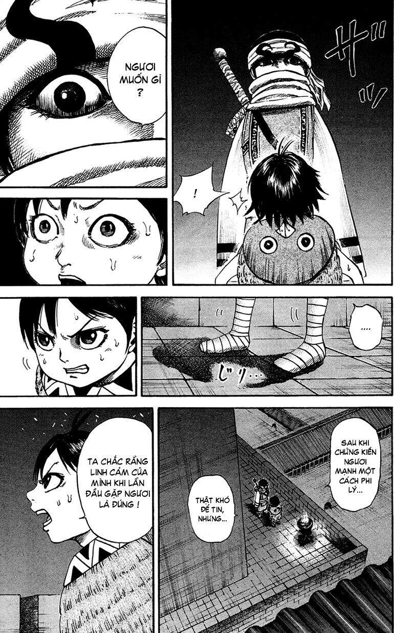 Kingdom – Vương Giả Thiên Hạ - Chương 92