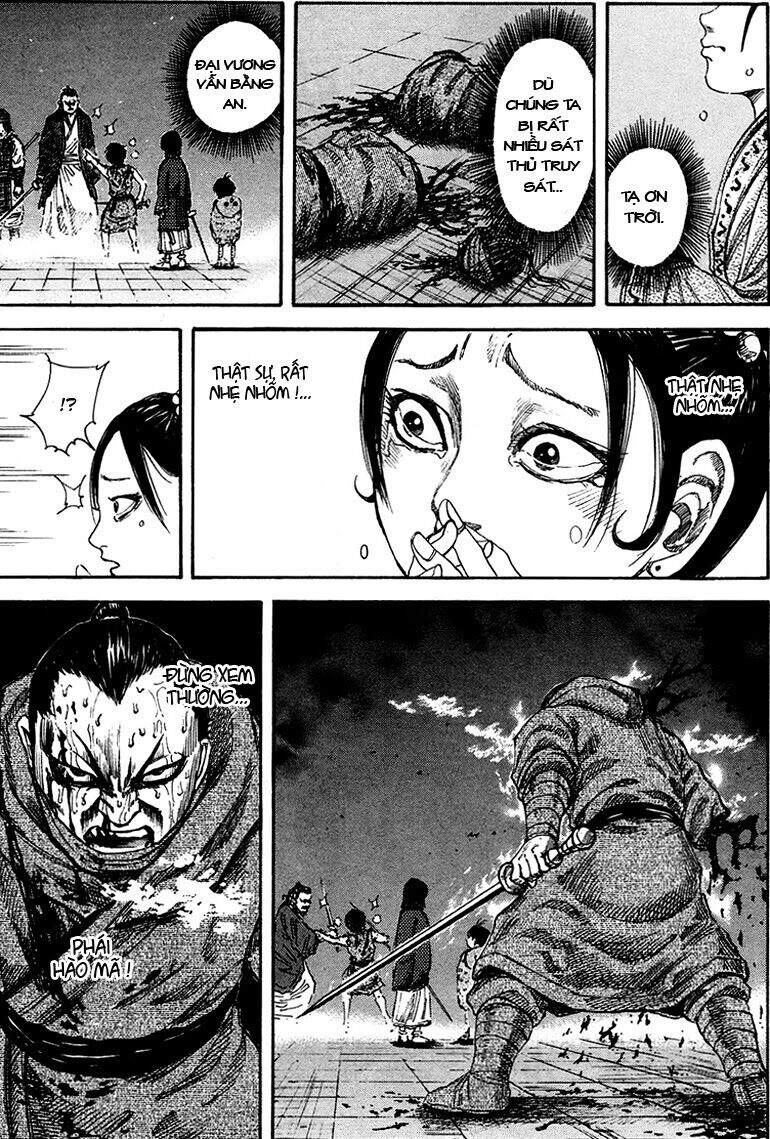 Kingdom – Vương Giả Thiên Hạ - Chương 92