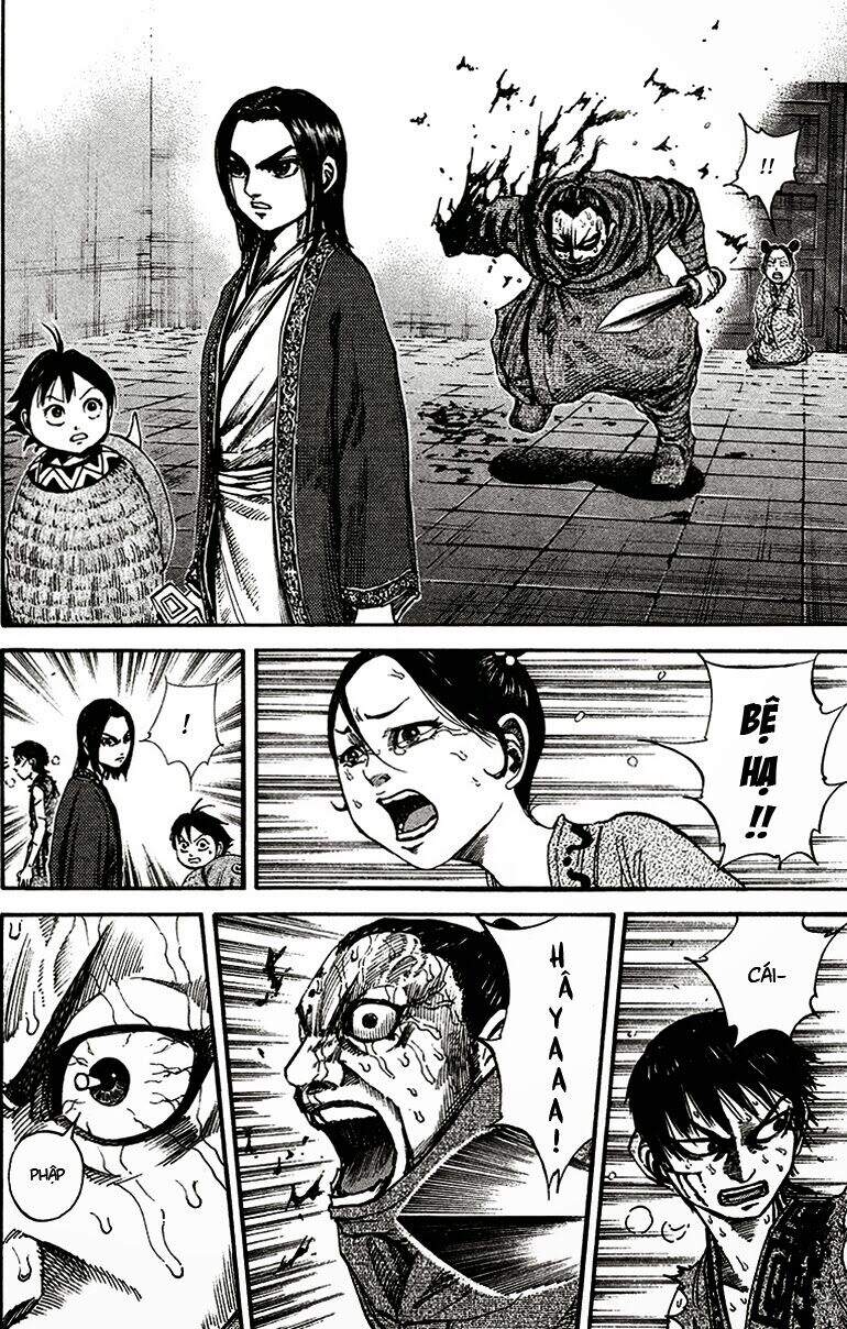 Kingdom – Vương Giả Thiên Hạ - Chương 92