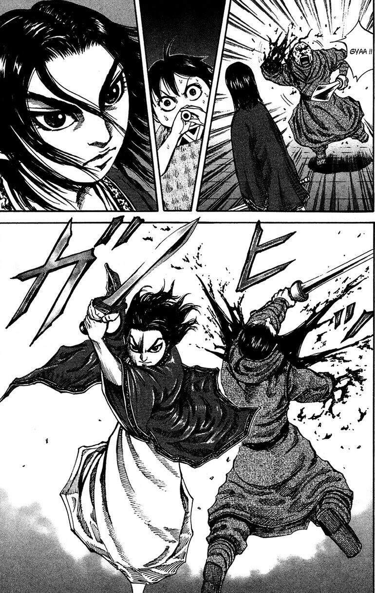 Kingdom – Vương Giả Thiên Hạ - Chương 92