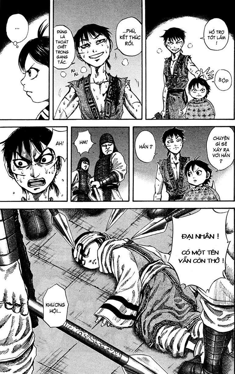 Kingdom – Vương Giả Thiên Hạ - Chương 92