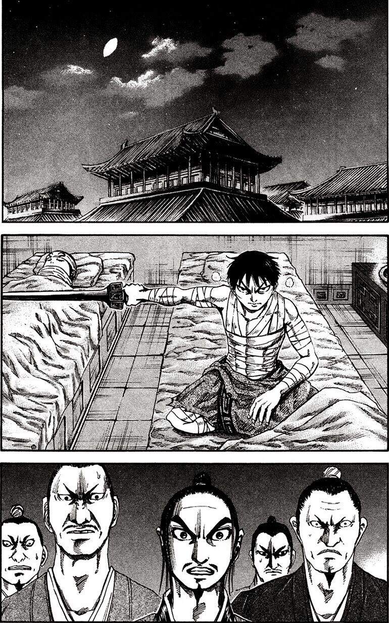 Kingdom – Vương Giả Thiên Hạ - Chương 92