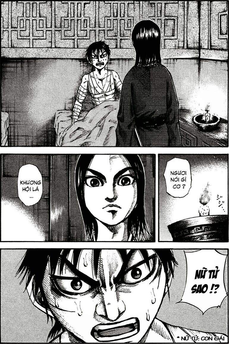 Kingdom – Vương Giả Thiên Hạ - Chương 93