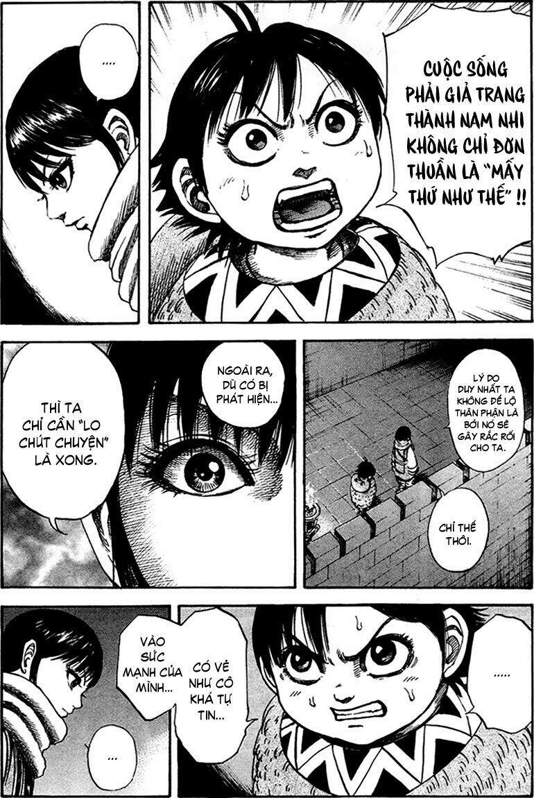 Kingdom – Vương Giả Thiên Hạ - Chương 93