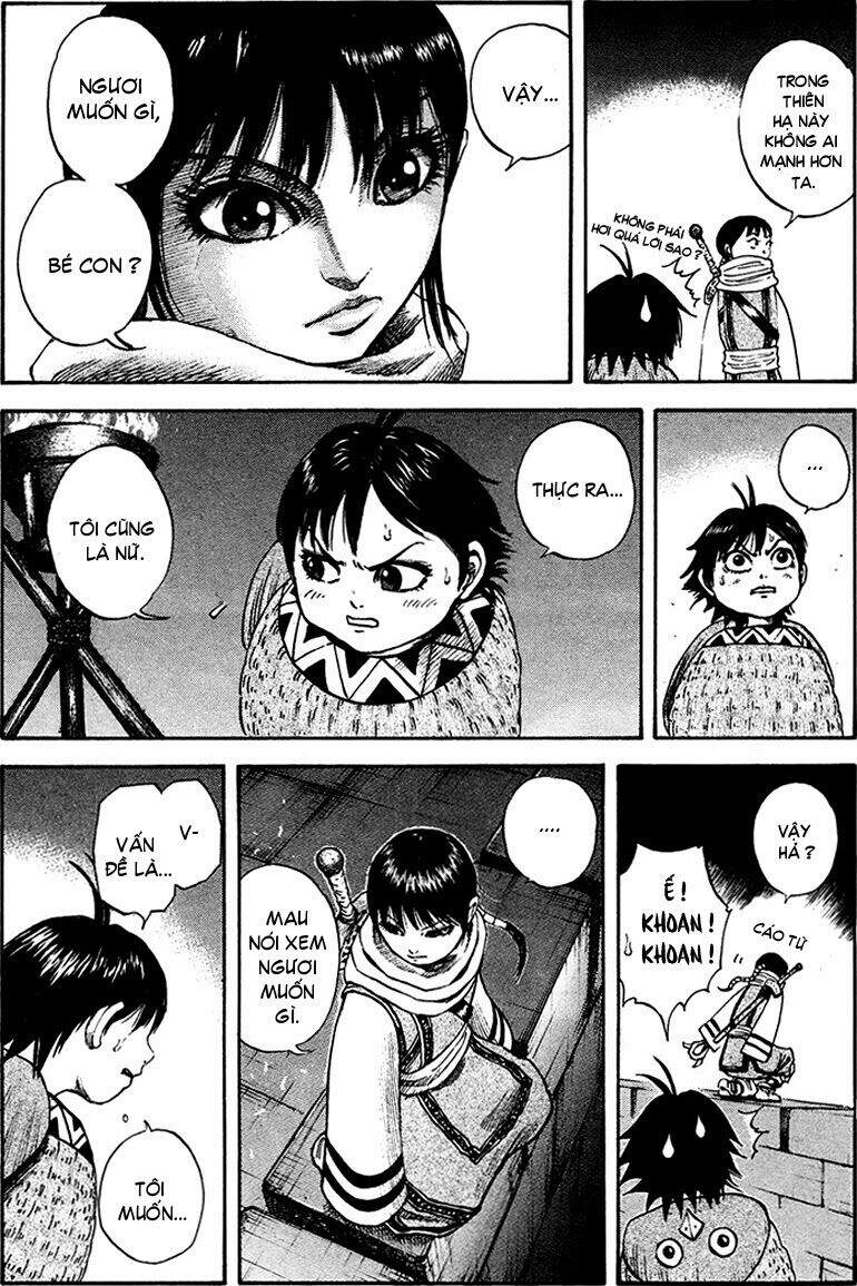 Kingdom – Vương Giả Thiên Hạ - Chương 93