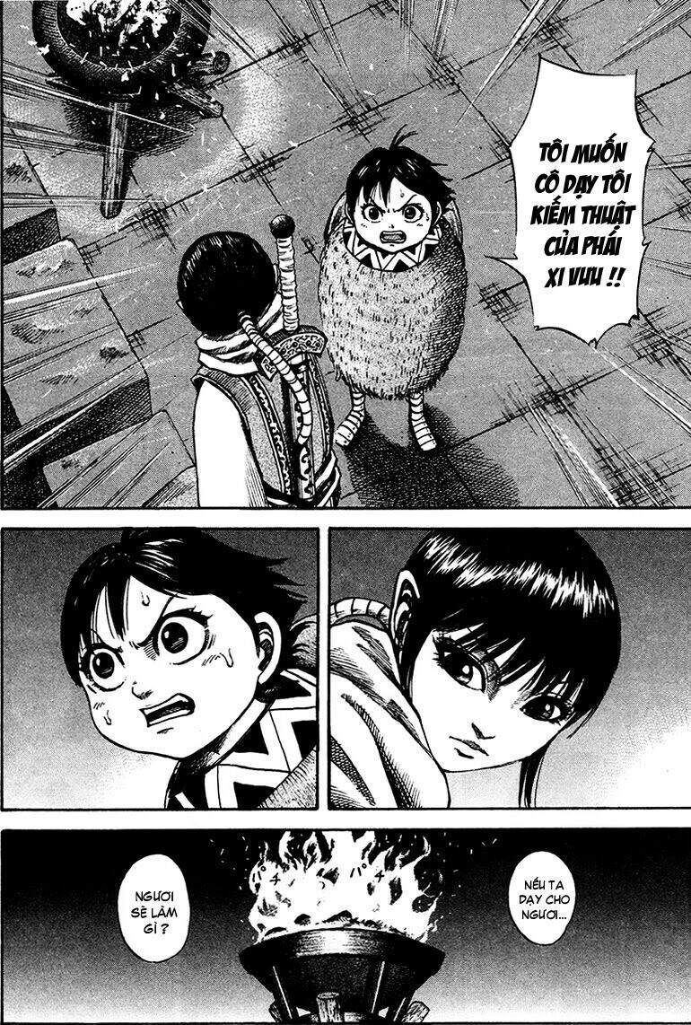 Kingdom – Vương Giả Thiên Hạ - Chương 93