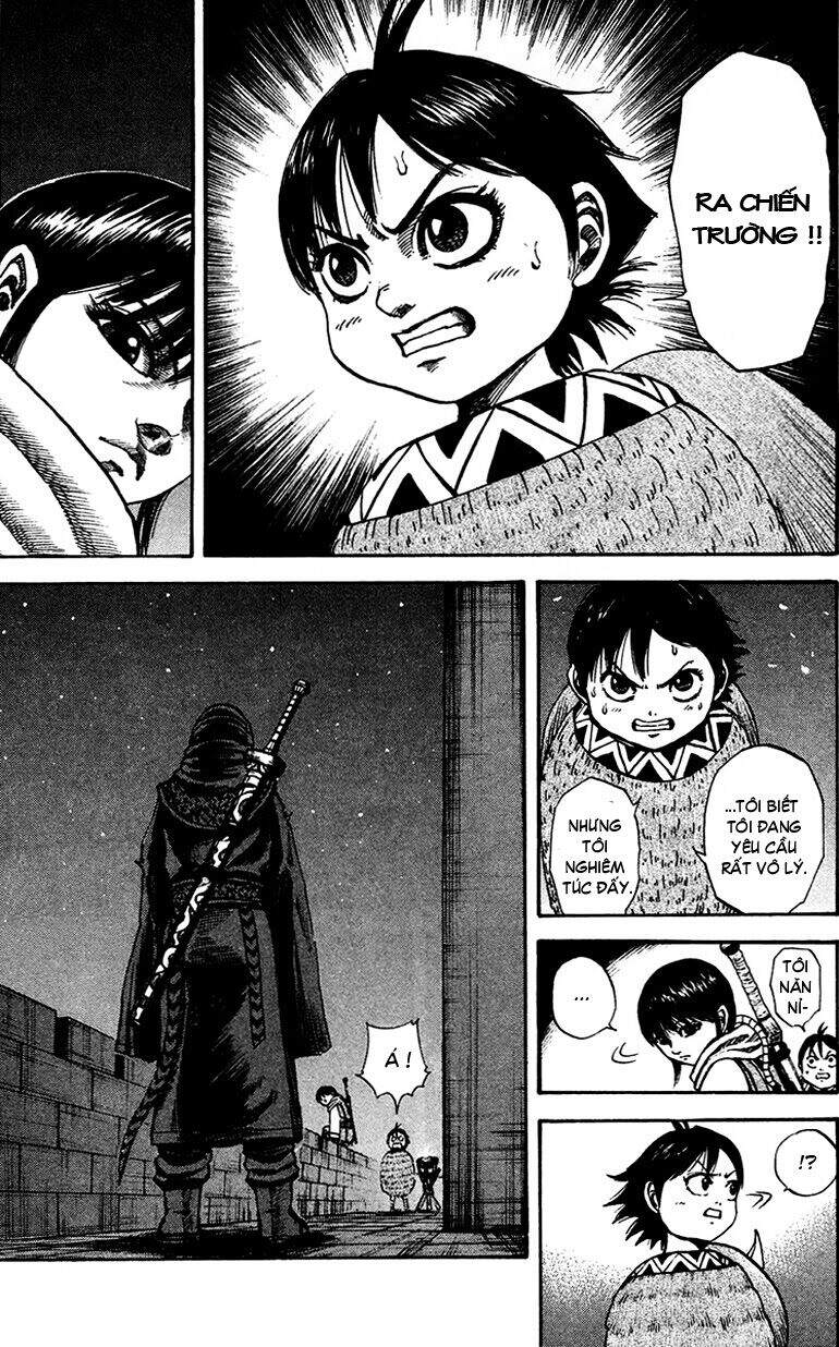 Kingdom – Vương Giả Thiên Hạ - Chương 93