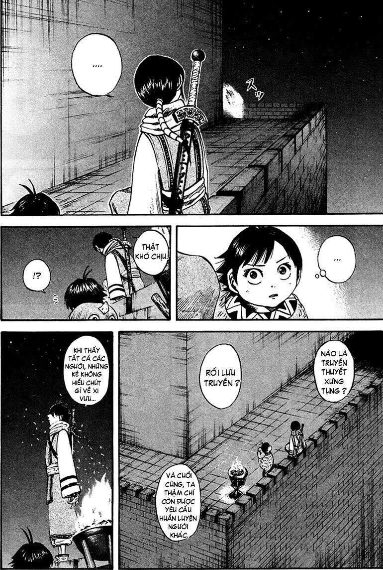 Kingdom – Vương Giả Thiên Hạ - Chương 93