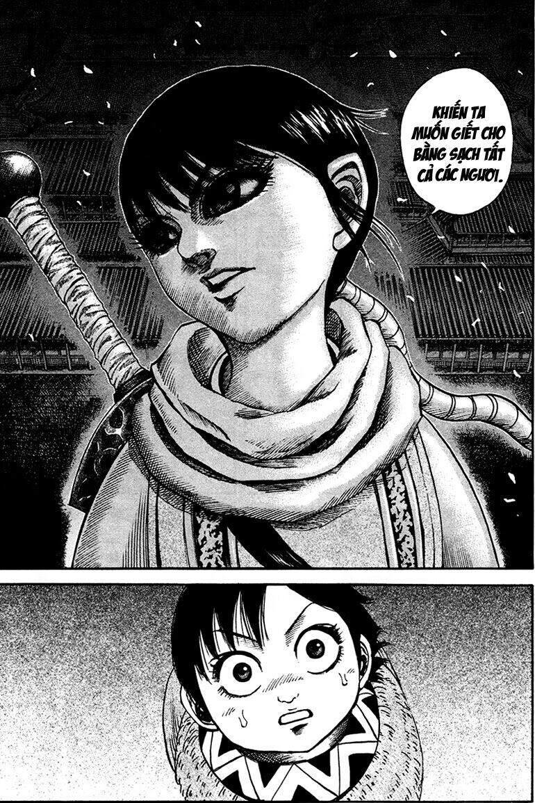 Kingdom – Vương Giả Thiên Hạ - Chương 93