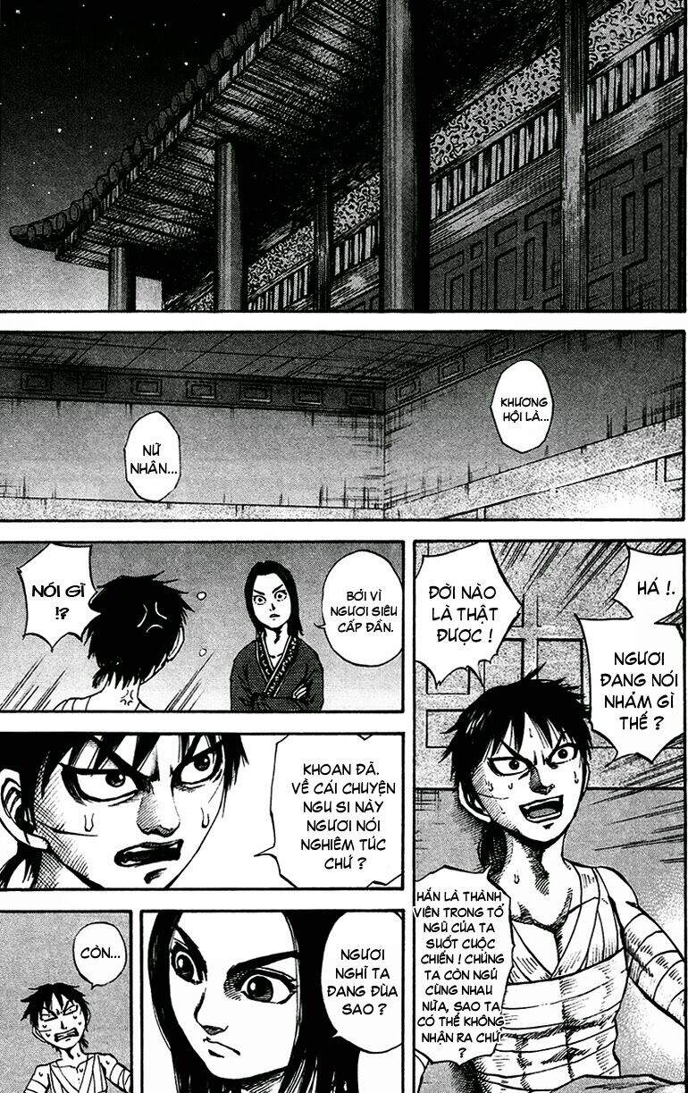 Kingdom – Vương Giả Thiên Hạ - Chương 93