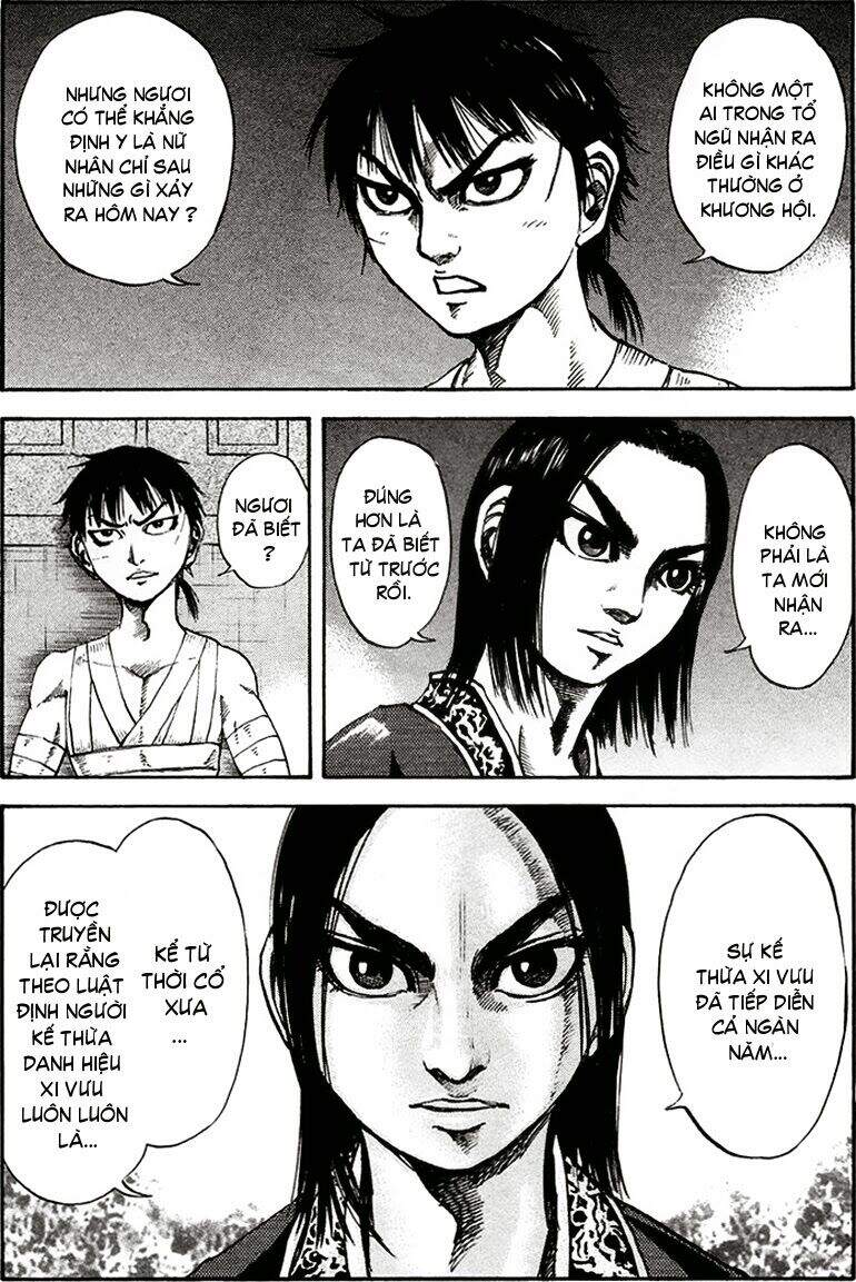 Kingdom – Vương Giả Thiên Hạ - Chương 93