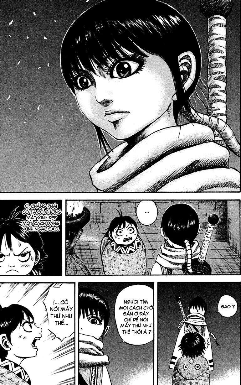 Kingdom – Vương Giả Thiên Hạ - Chương 93
