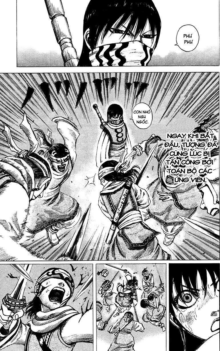 Kingdom – Vương Giả Thiên Hạ - Chương 95