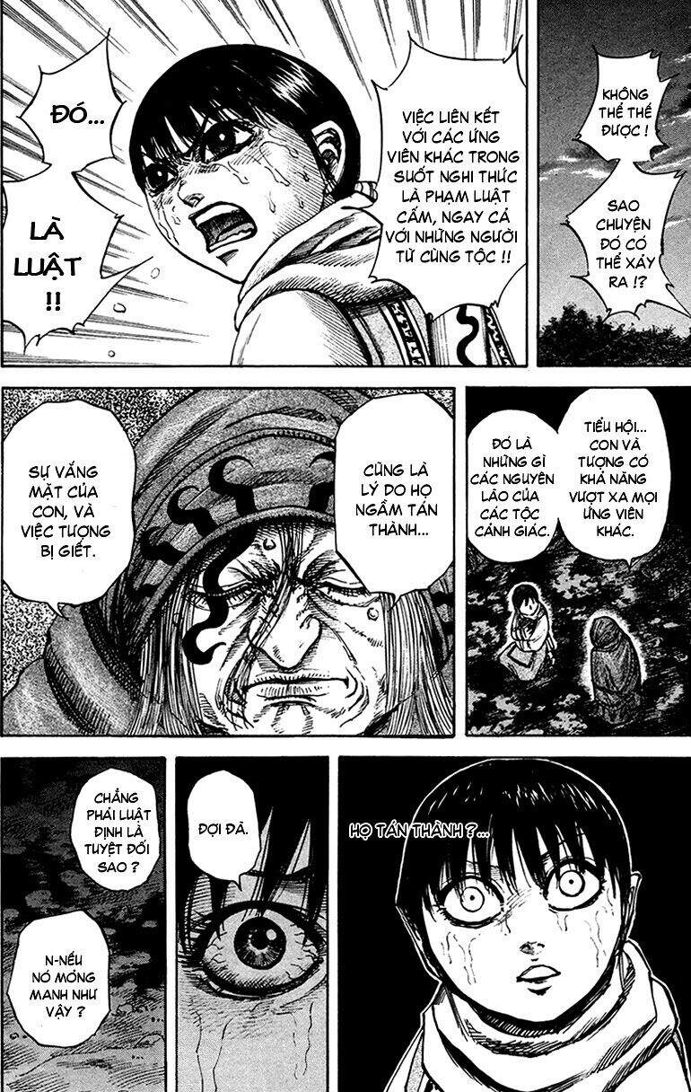 Kingdom – Vương Giả Thiên Hạ - Chương 95