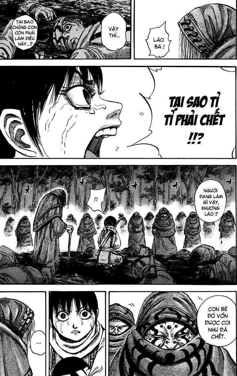 Kingdom – Vương Giả Thiên Hạ - Chương 95