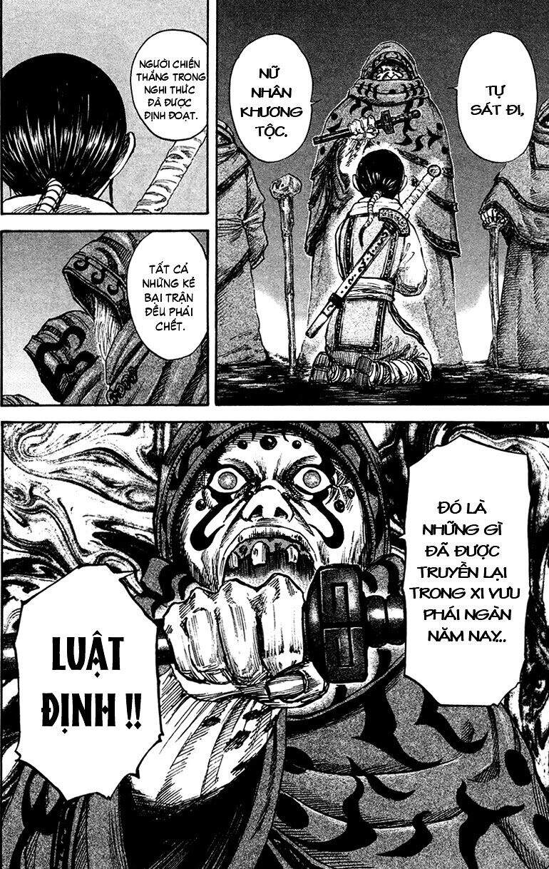 Kingdom – Vương Giả Thiên Hạ - Chương 95