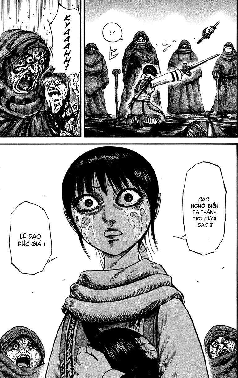 Kingdom – Vương Giả Thiên Hạ - Chương 95