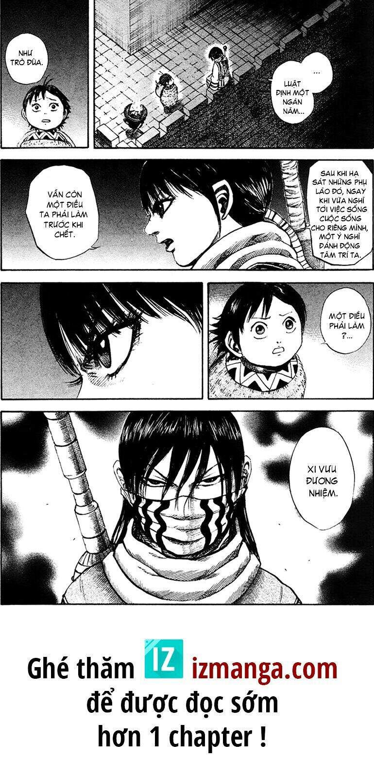 Kingdom – Vương Giả Thiên Hạ - Chương 95