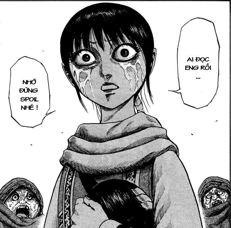 Kingdom – Vương Giả Thiên Hạ - Chương 95